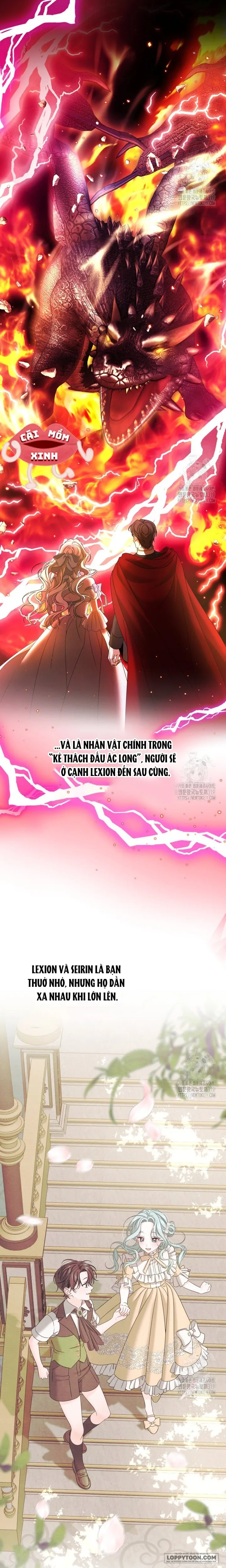 Khi Bị Nam Chính Ám Ảnh Biến Tôi Thành Nữ Chính Chap 3 - trang 4