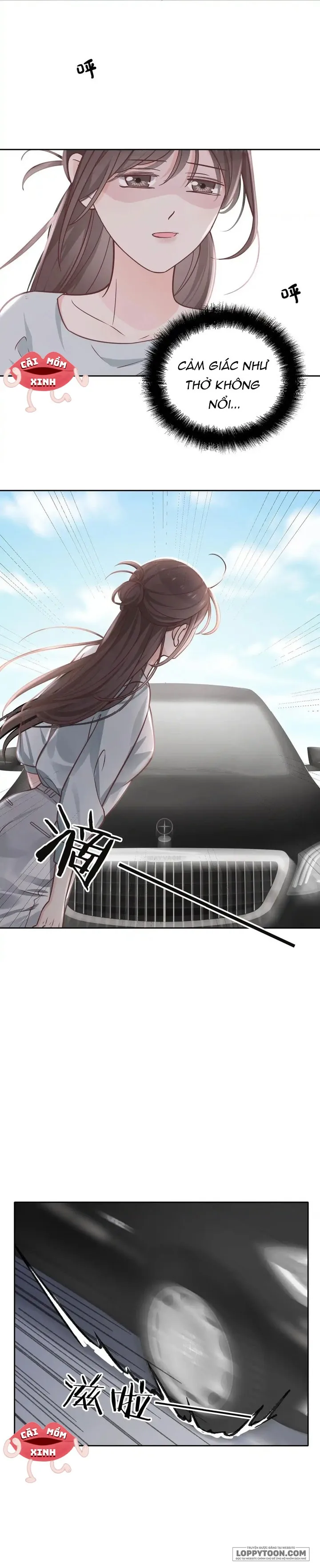 Mối Tình Bí Mật Chap 3 - trang 23