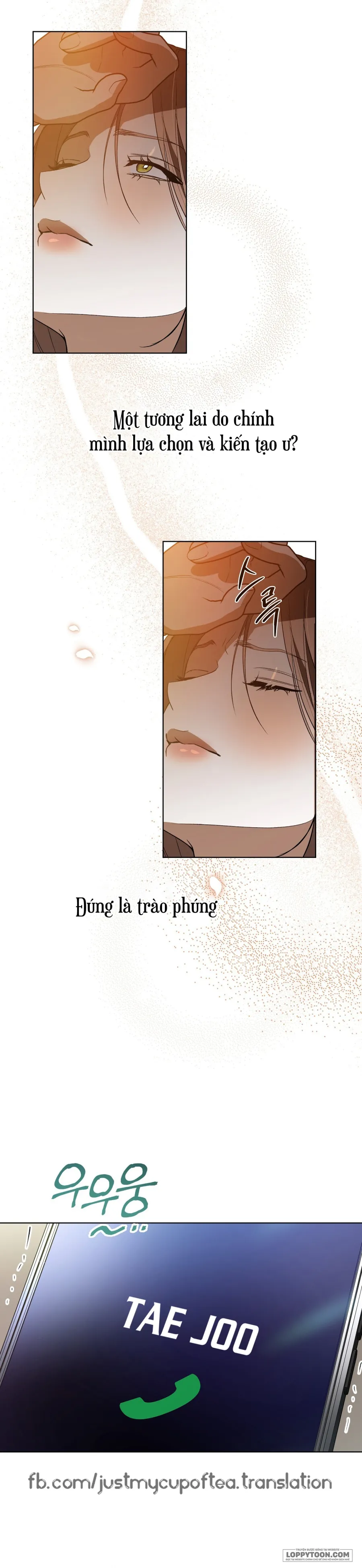 Ngưỡng Tuyệt Đối Chap 13 - trang 22
