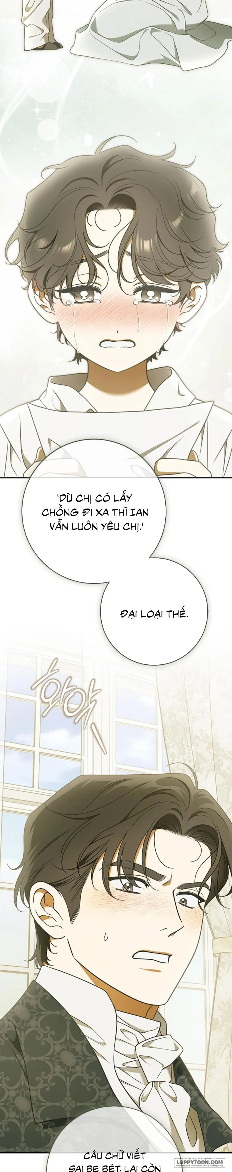Quý Cô Pendleton Chap 21 - trang 3