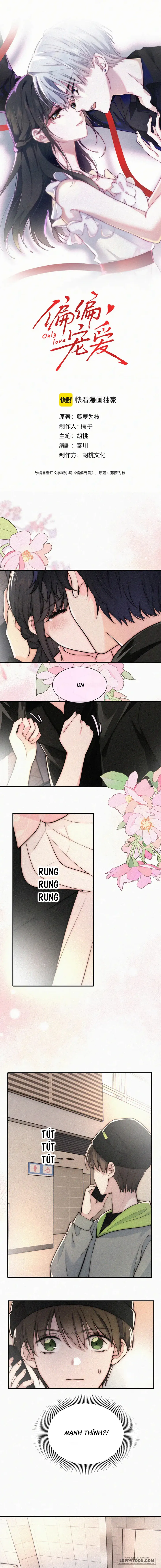 Một Lòng Cưng Chiều Chap 77 - trang 1