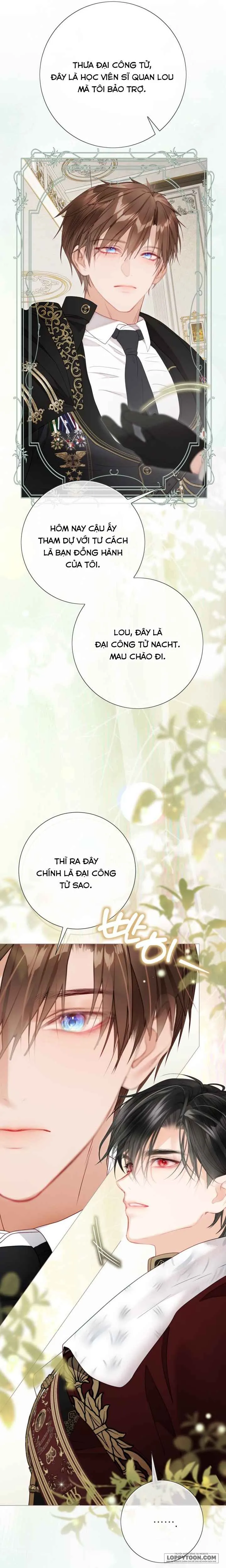 Một Thế Giới Không Có Chị Gái Mà Ai Cũng Yêu Chap 108 - trang 11