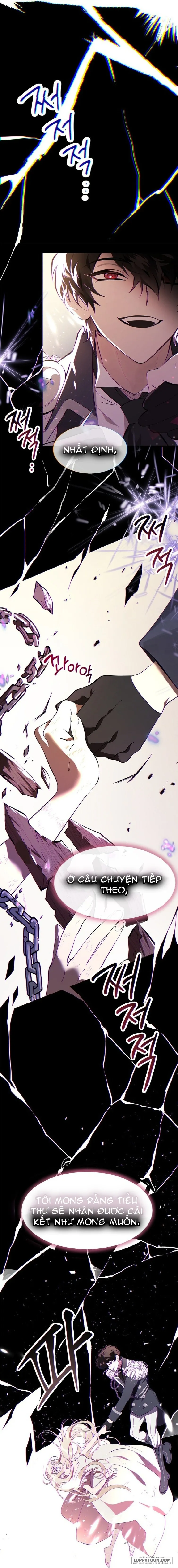Ác Quỷ Nuôi Dưỡng Tiểu Thư Chap 2 - trang 8