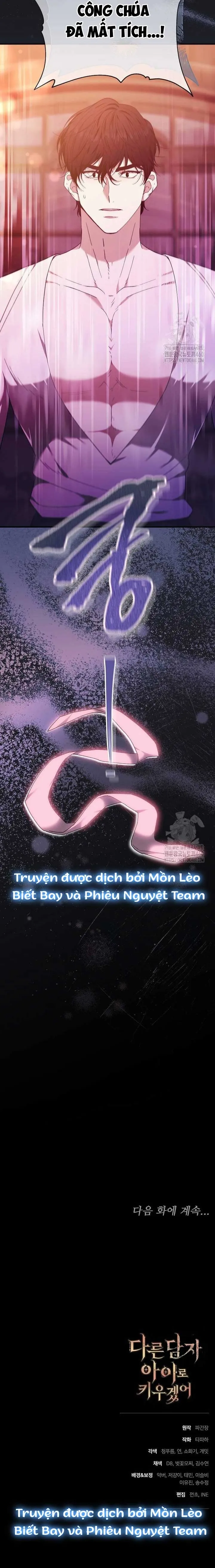 Lần Này Tôi Sẽ Sinh Con Với Người Đàn Ông Khác Chap 10 - trang 20