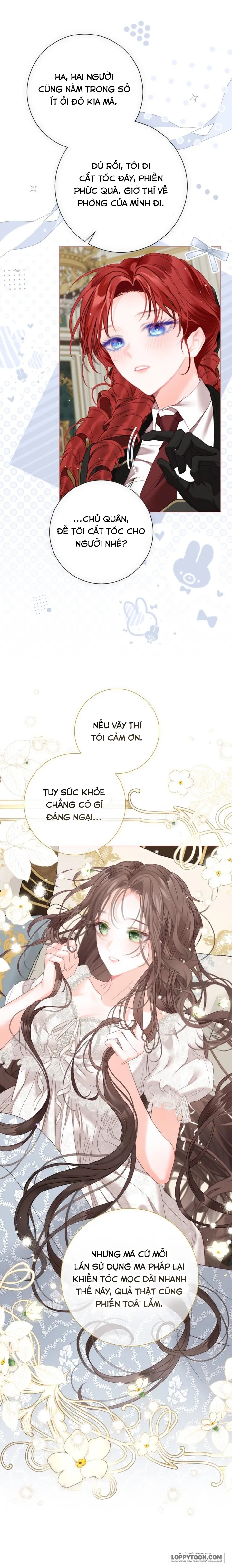 Một Thế Giới Không Có Chị Gái Mà Ai Cũng Yêu Chap 89 - trang 11