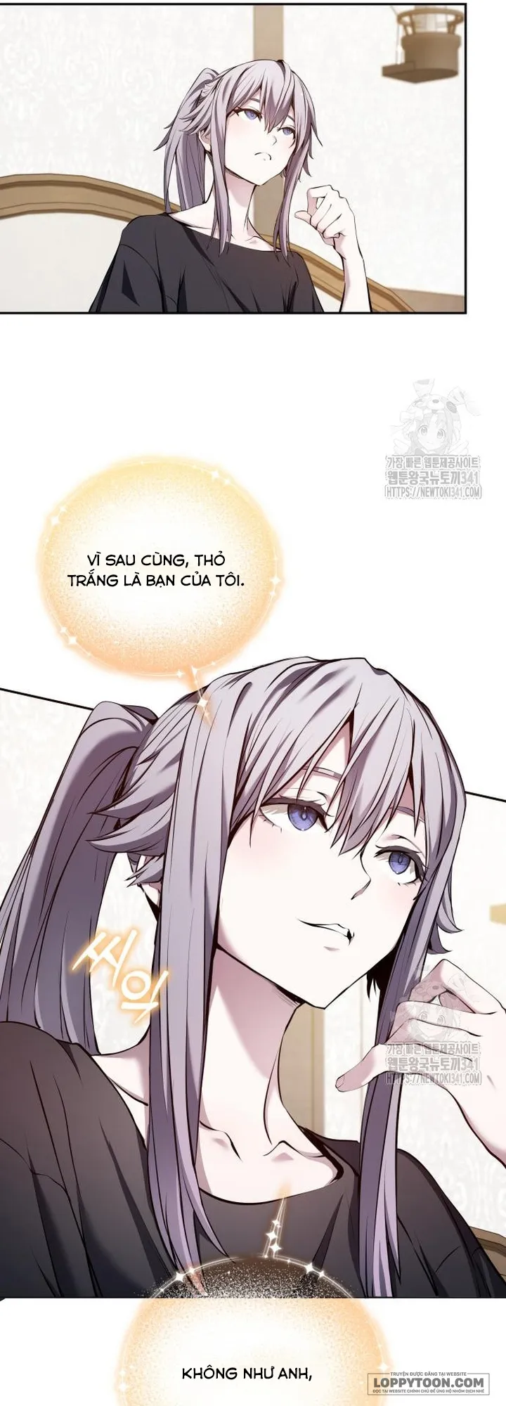 Thỏ Trắng Ở Xứ Sở Thần Tiên Chap 20 - trang 5