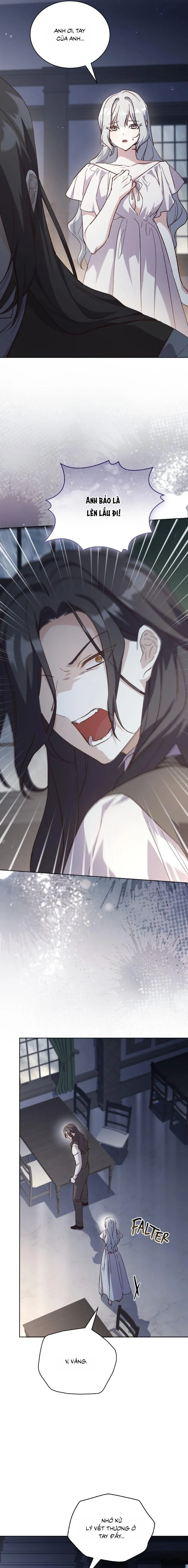Tôi Đang Tìm Con Sói Đã Trêu Đùa Con Rắn Đen Chap 22 - trang 4