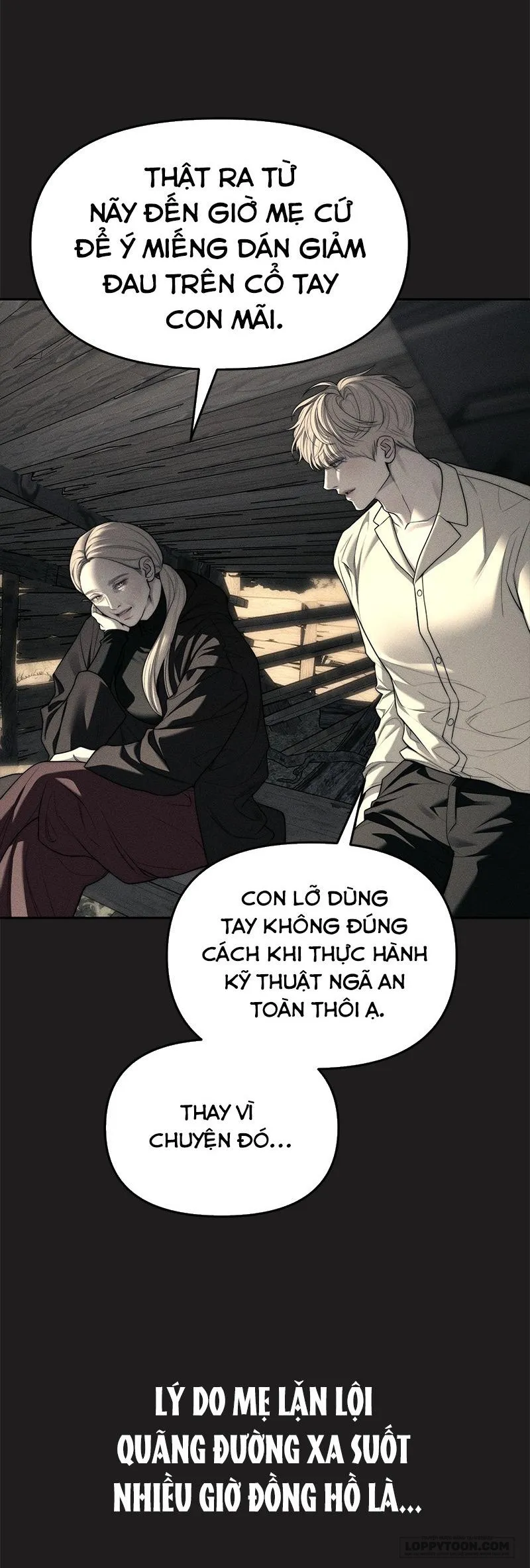 Xâm Nhập Trường Trung Học Tài Phiệt Chap 73 - trang 9