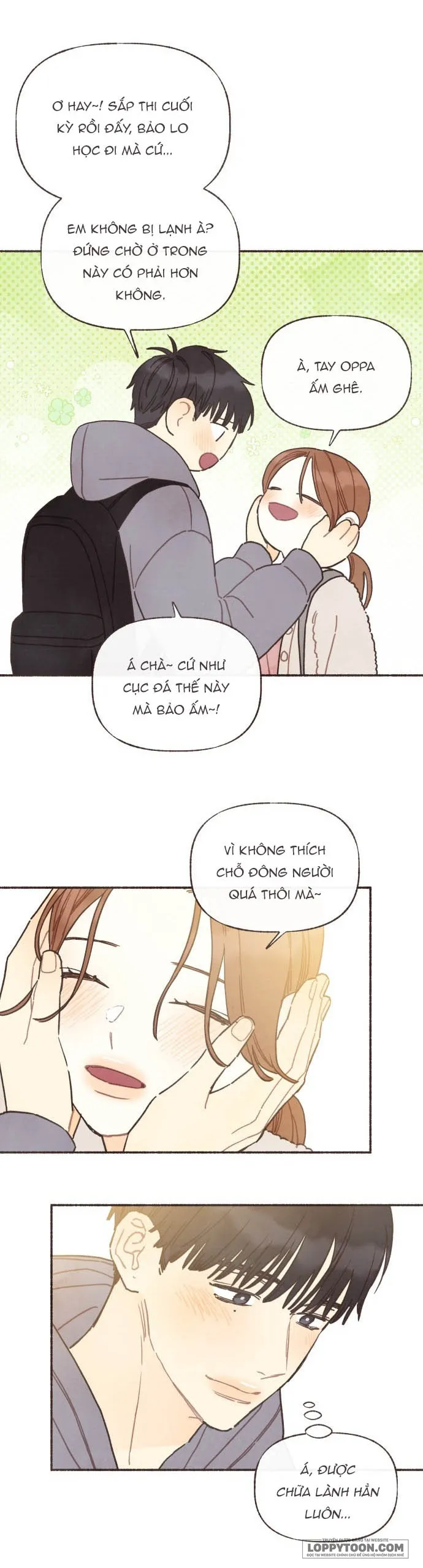 Cảm Xúc Chuyển Giao Chap 62 - trang 17