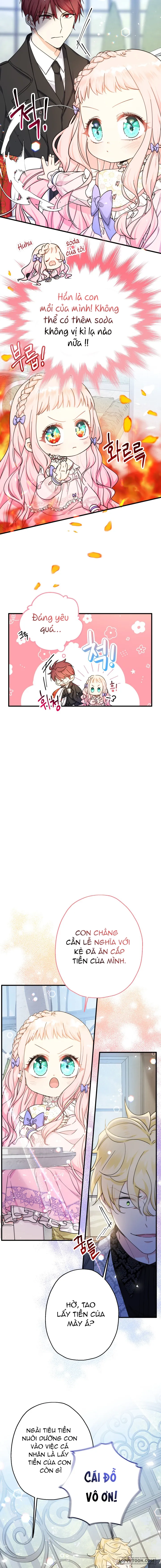 Tiểu Thư Tích Tiền Đi Bụi Chap 22 - trang 6