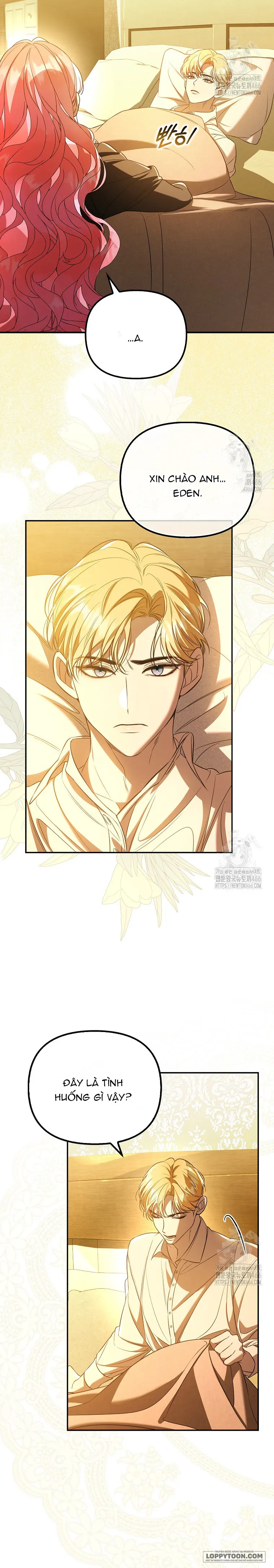 Những Nam Chính Bị Mắc Kẹt Trong Nhà Của Tôi Chap 23 - trang 12