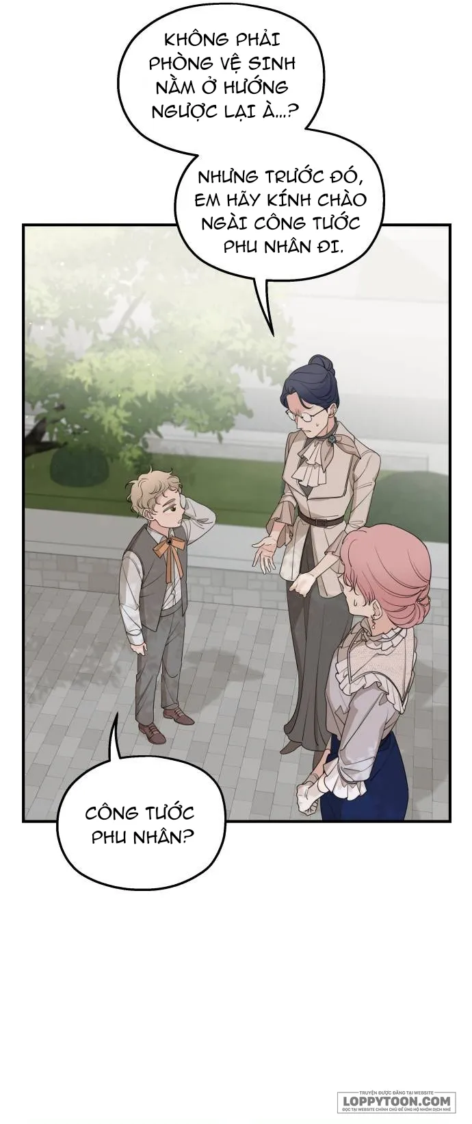 Gia Đình Chồng Quá Ám Ảnh Bởi Tôi Chap 48 - trang 29