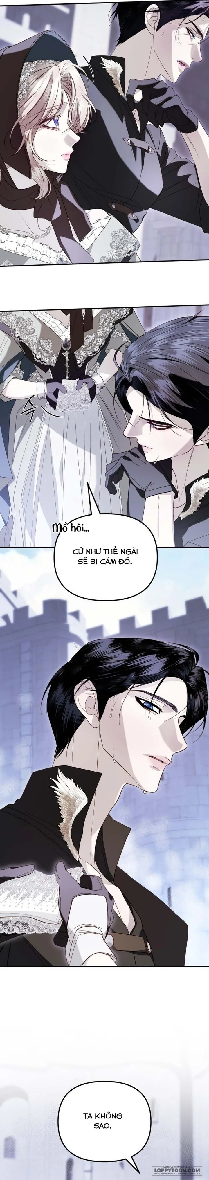 Tôi Chỉ Cần Con Của Công Tước Chap 10 - trang 3