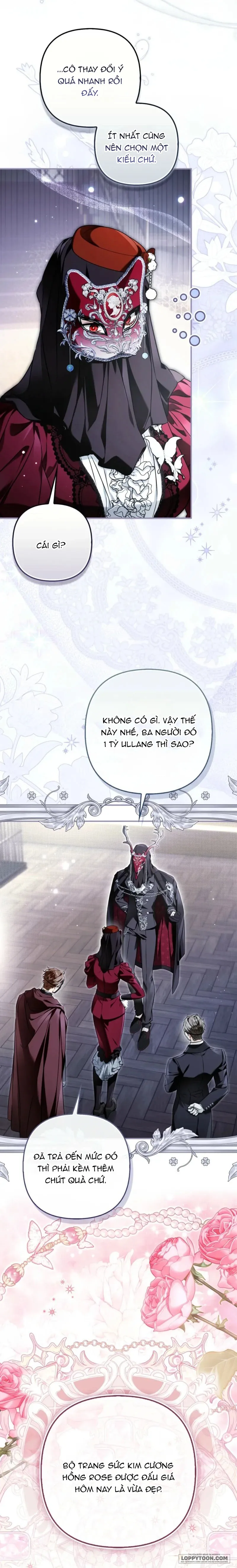Ác Nữ Hung Ác Nhất Đã Trở Lại Chap 17 - trang 8