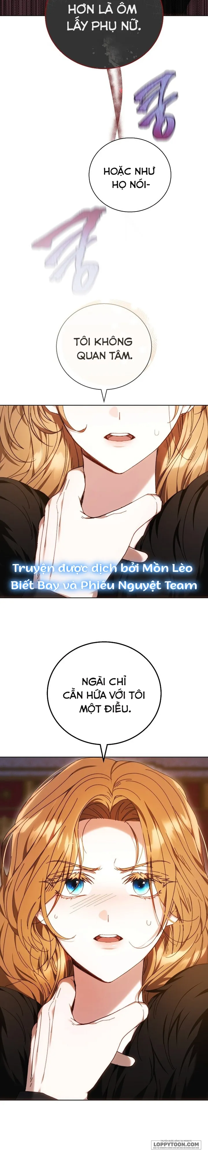 Lần Này Tôi Sẽ Sinh Con Với Người Đàn Ông Khác Chap 3 - trang 14