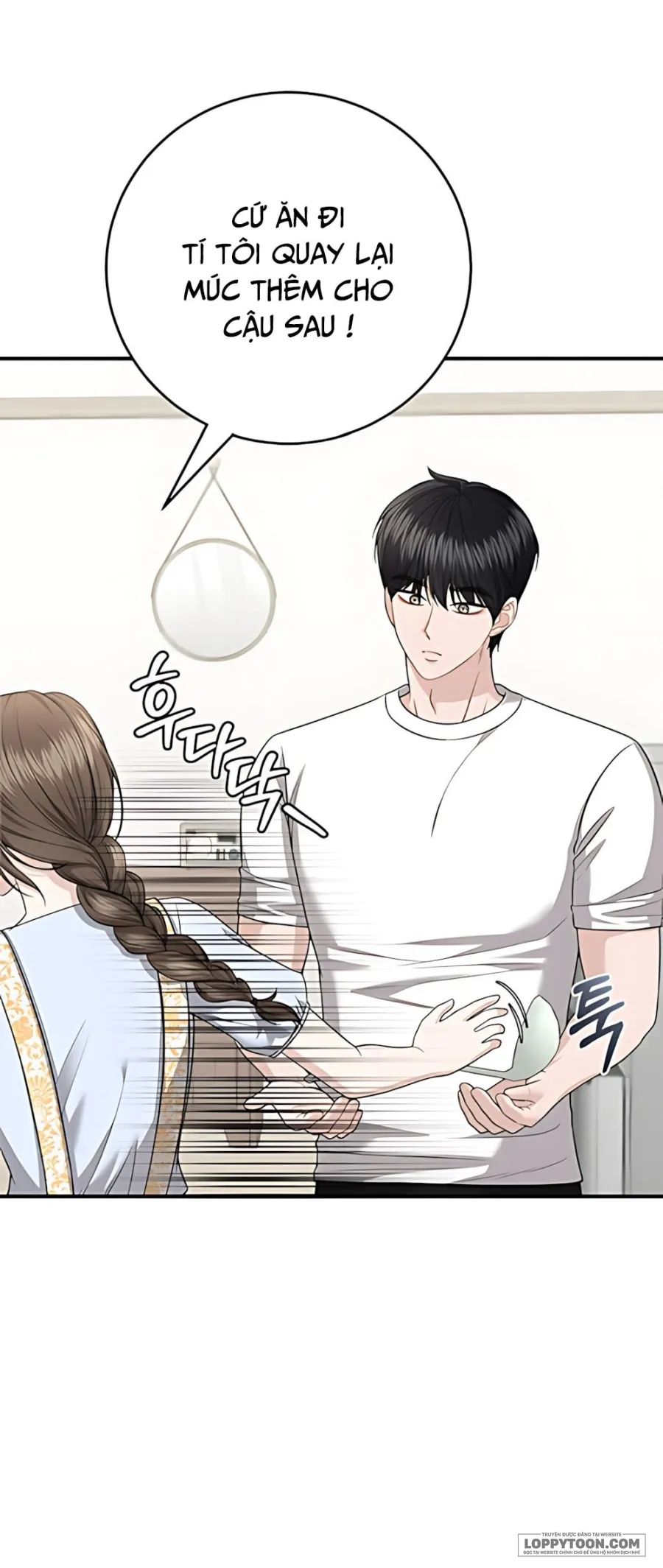 Quy Luật Cải Tạo Kẻ Rác Rưởi Chap 6 - 🔞 - trang 14