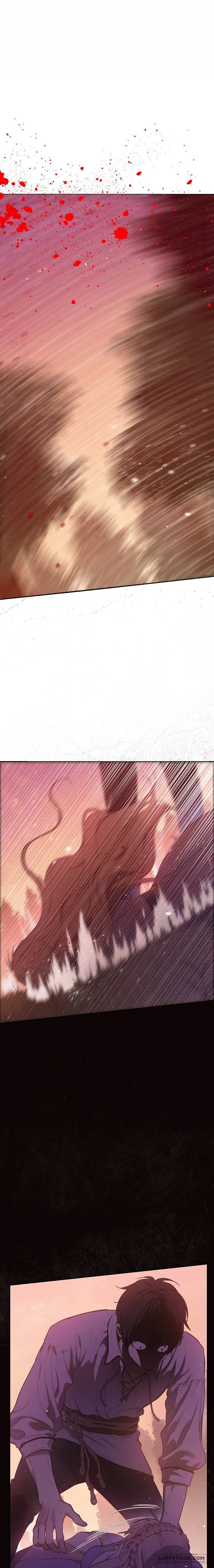 Cánh Đồng Bị Lãng Quên Chap 28 - trang 4