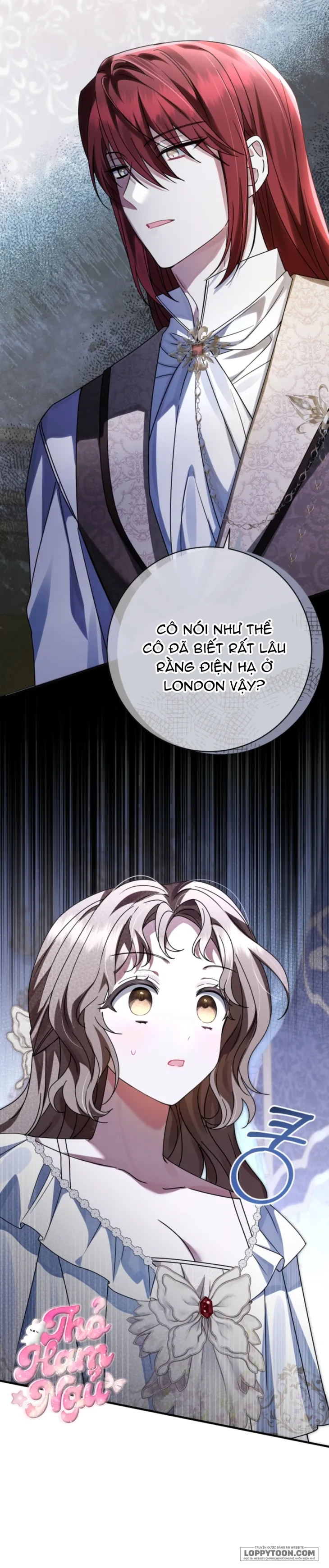 Bản Tình Ca Rạng Đông Chap 8 - trang 18
