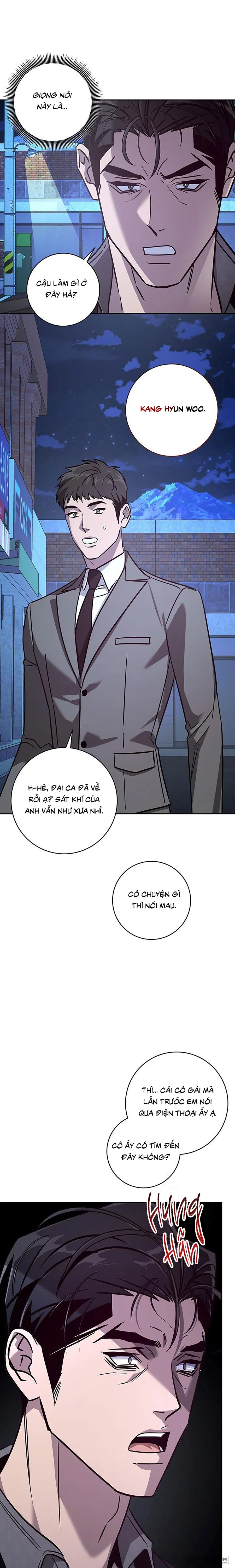 Đừng Bảo Đây Là Nàng Tiên Ốc Nhé?! Chap 15 - 🔞🔞🔞 - trang 17