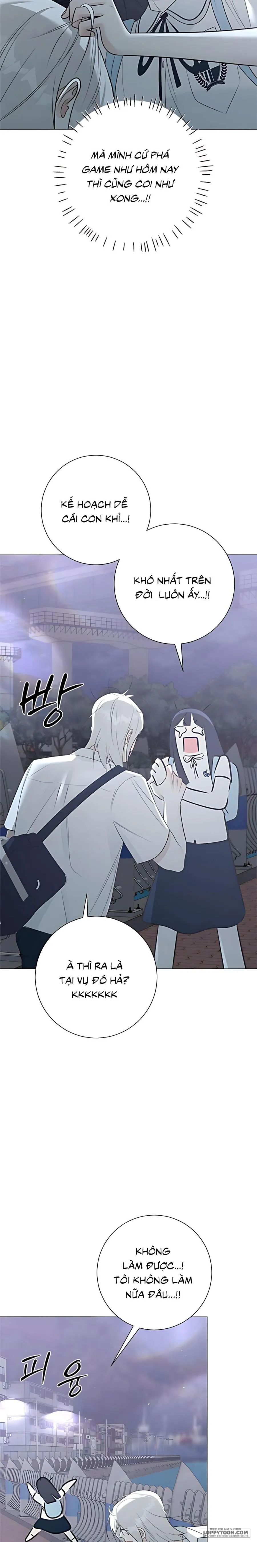 Hashtag: Mối Tình Đầu Chap 9 - trang 44