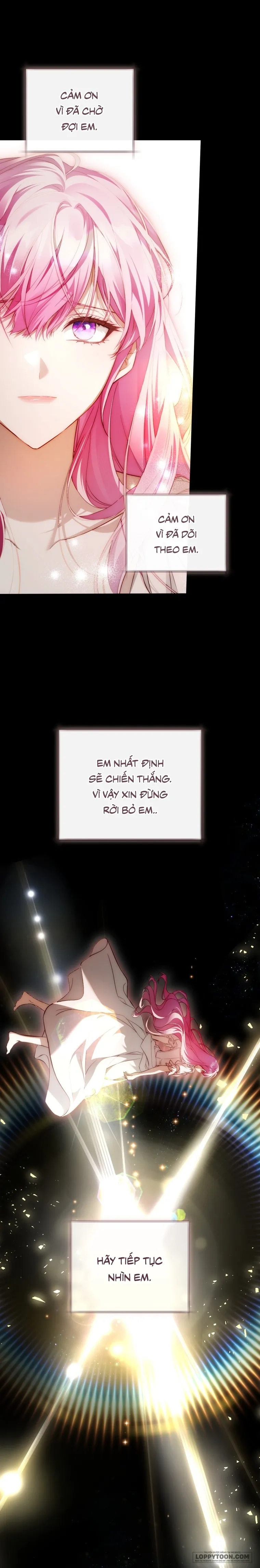 Đóa Hoa Cầm Kiếm Chap 34 - trang 17
