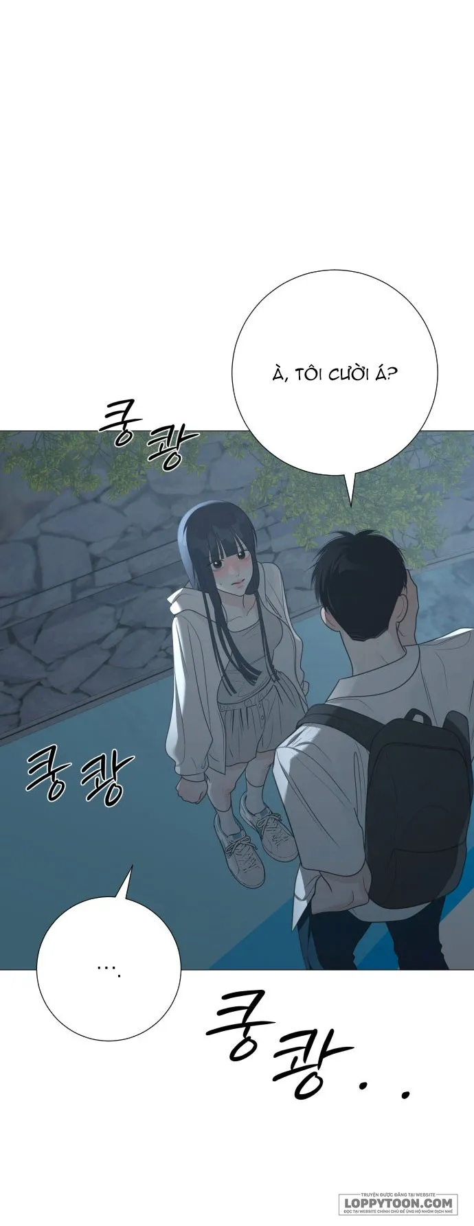 Hashtag: Mối Tình Đầu Chap 35 - trang 57