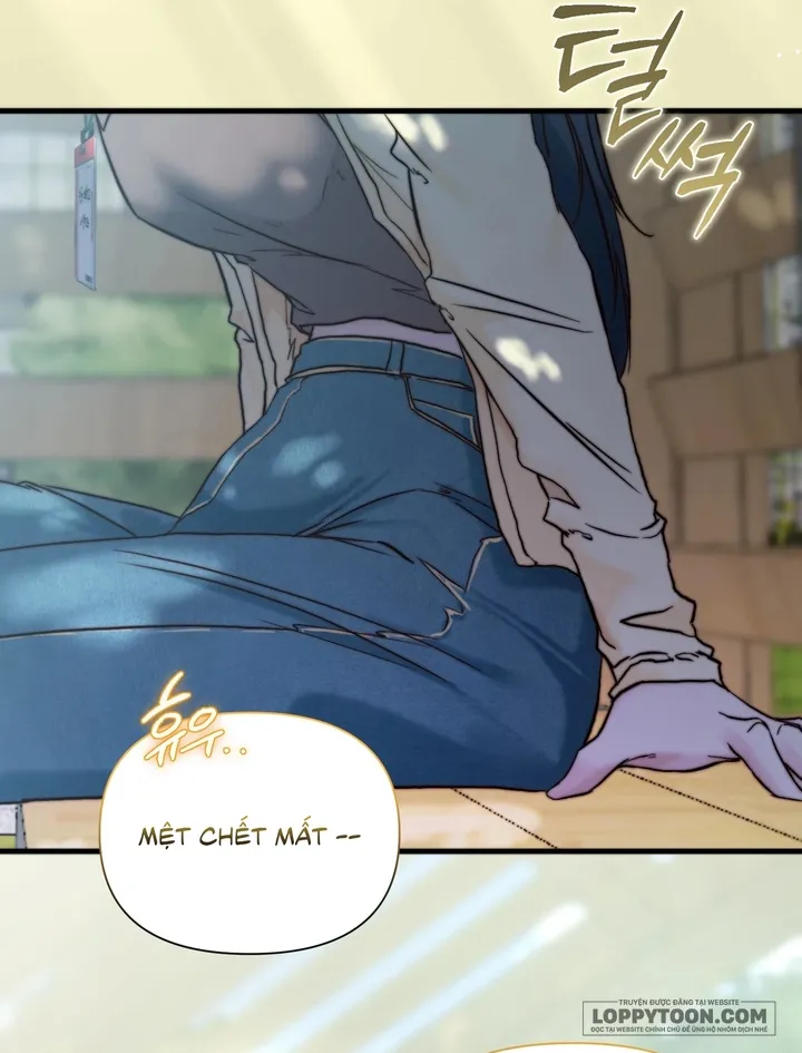 Bố Ơi, Hôm Nay Con Cũng Muốn Ôm Chap 27 - trang 6