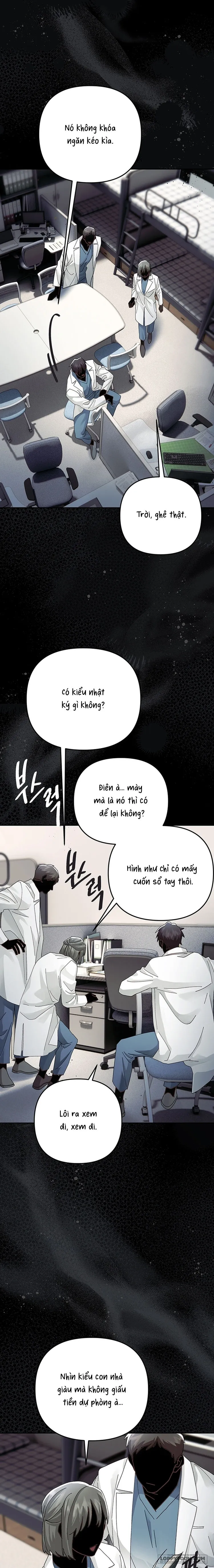 Vùng Đất Khắc Kỷ Chap 40 - trang 15