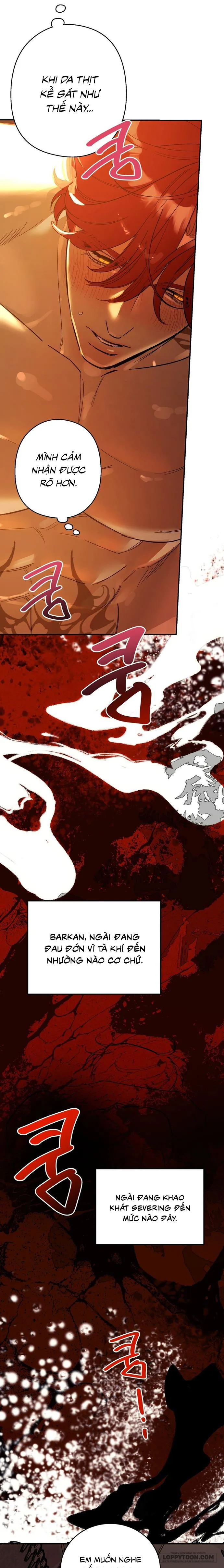 Gửi Đến Kẻ Sẽ Hủy Diệt Tôi Chap 24 - 🔞🔞🔞 - trang 18