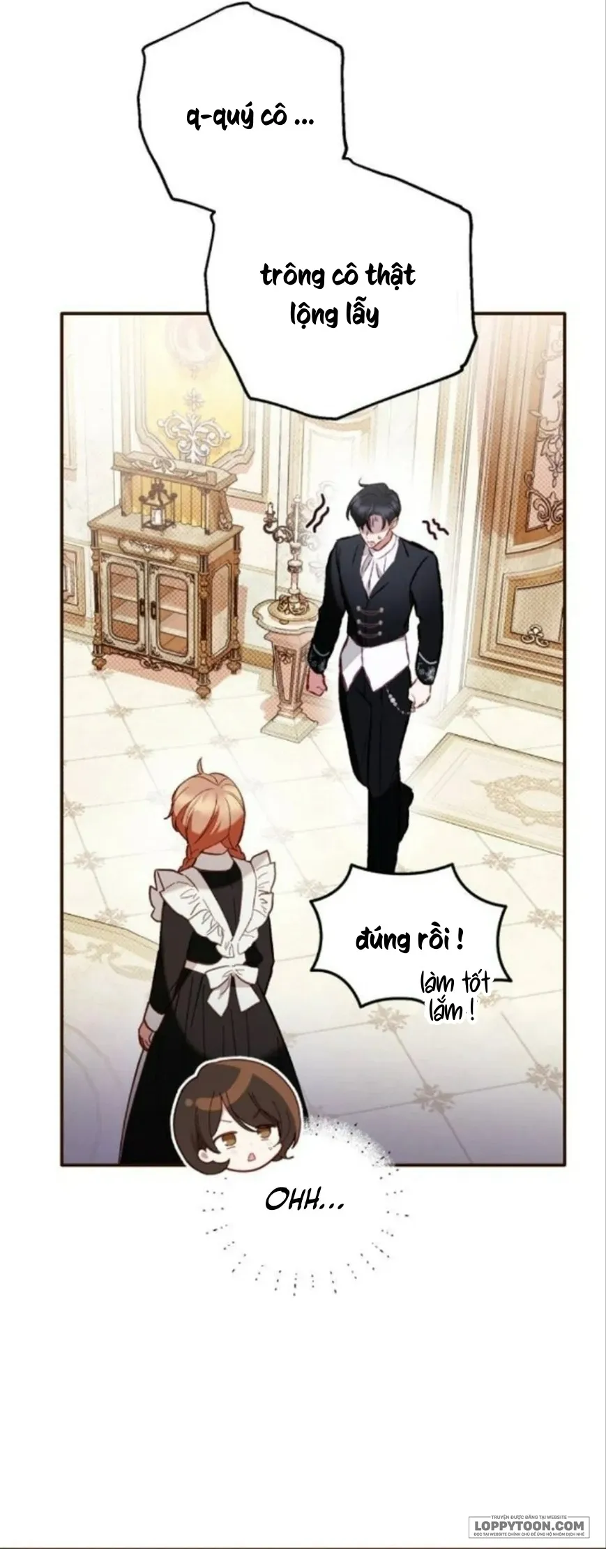 Bảo Vệ Thánh Nữ Giả Mạo Chap 4 - trang 18