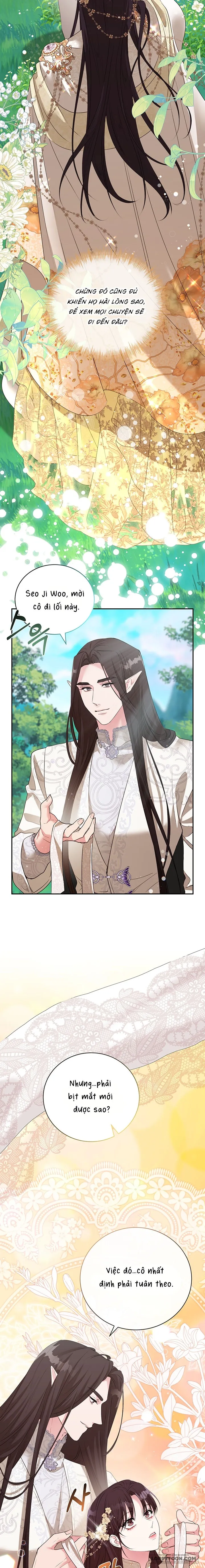 Tại Nơi Ẩn Mình Cuối Cùng Của Sắc Xanh Chap 41 - 🔞🔞🔞 - trang 12
