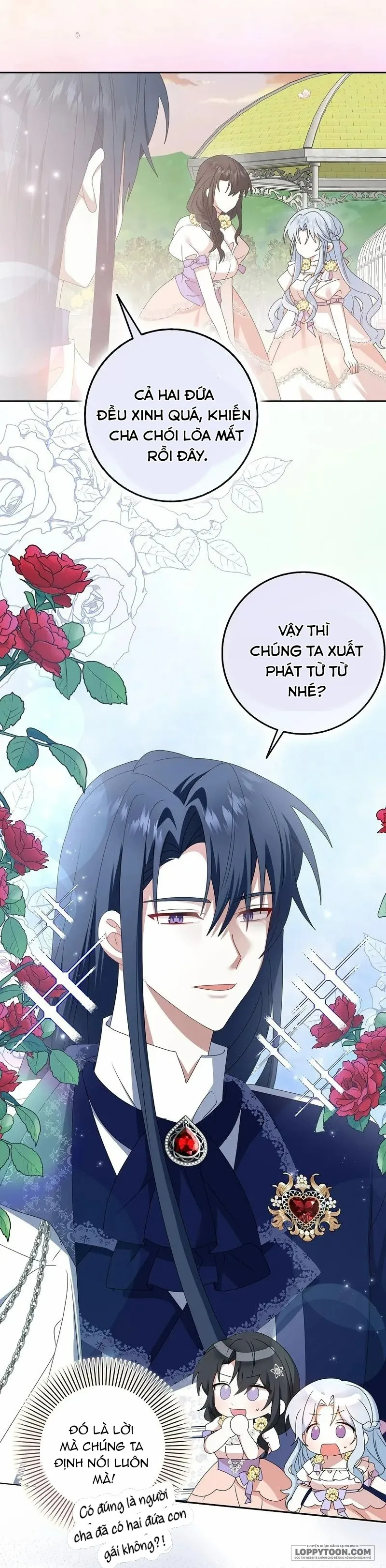 Tôi Sẽ Chiếm Lấy Ngư Trường Này! Chap 23 - trang 28