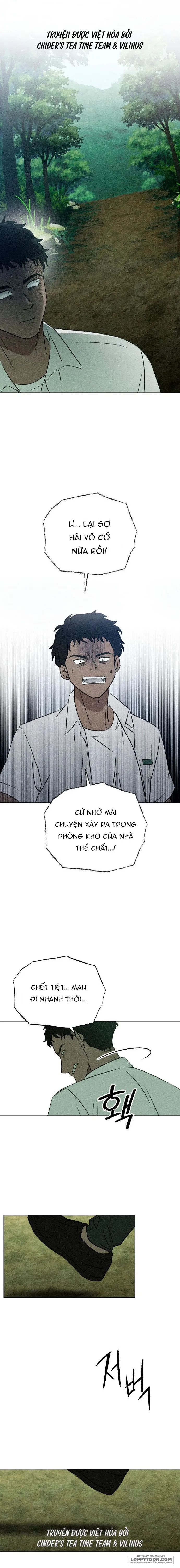 Bạn Cùng Lớp Chap 7 - trang 5