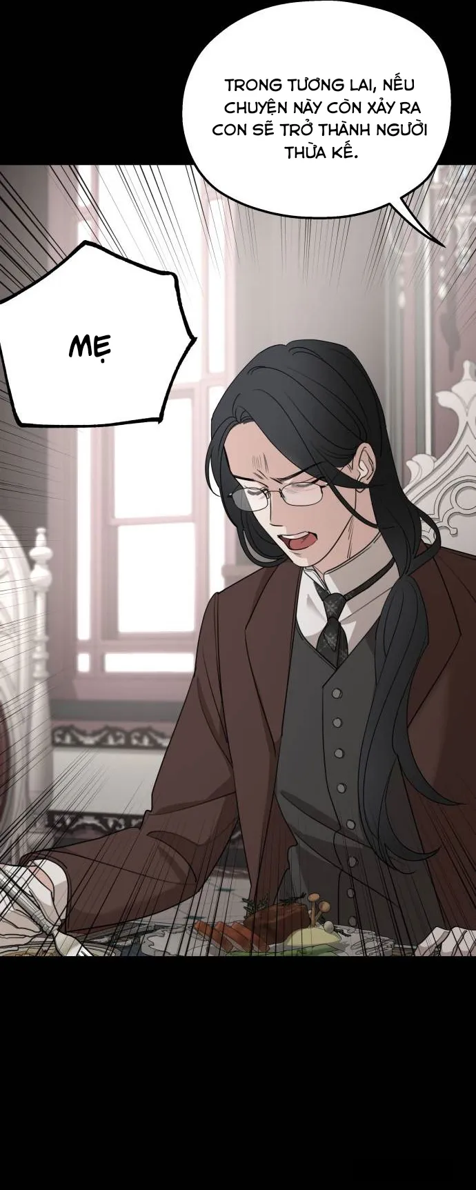 Gia Đình Chồng Quá Ám Ảnh Bởi Tôi Chap 68 - trang 27