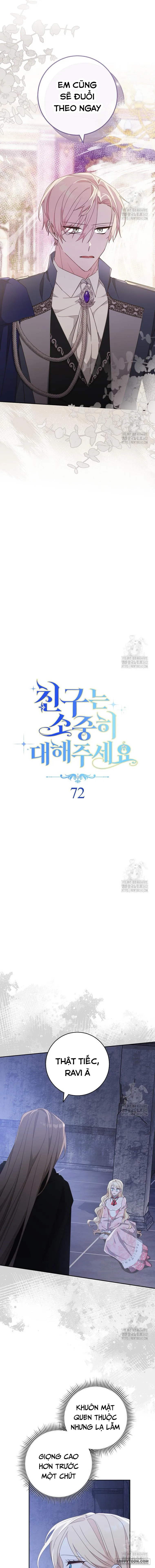 Tôi Đã Phạm Sai Lầm Rồi Chap 72 - trang 4