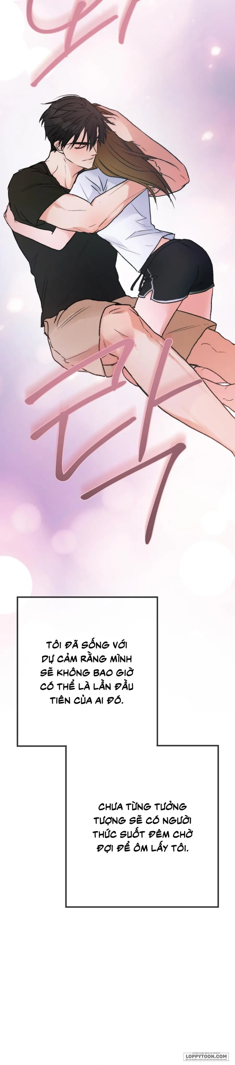 [KHÔNG CHE] Khúc Hát Giữa Mùa Hè Chap 19 - trang 37