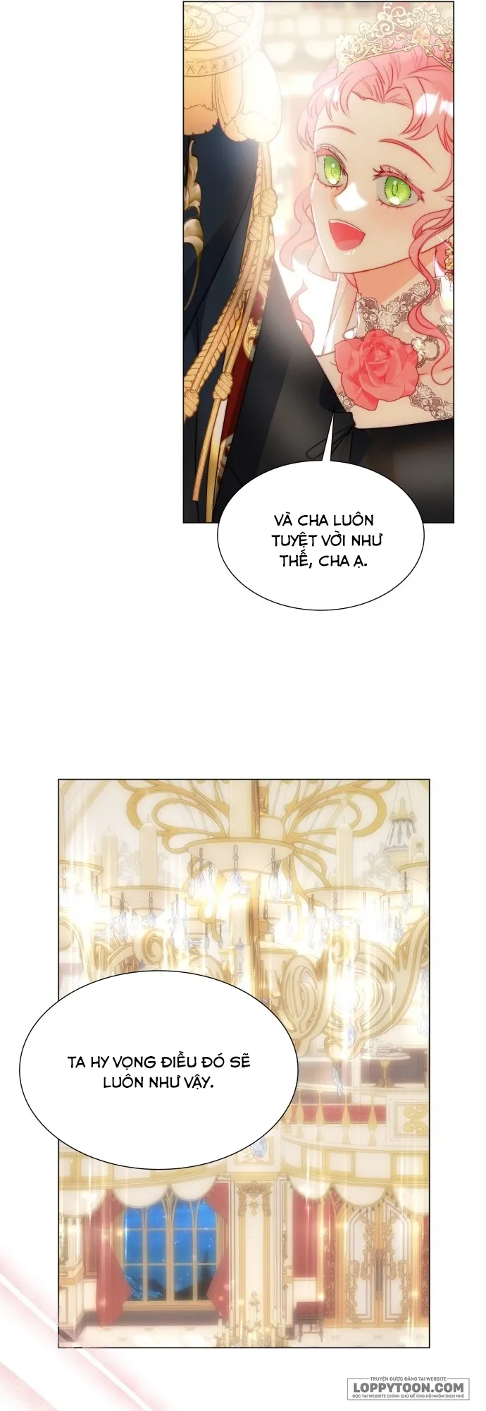 Tôi Được Sinh Ra Là Cô Con Gái Thứ Hai Chap 44 - trang 39