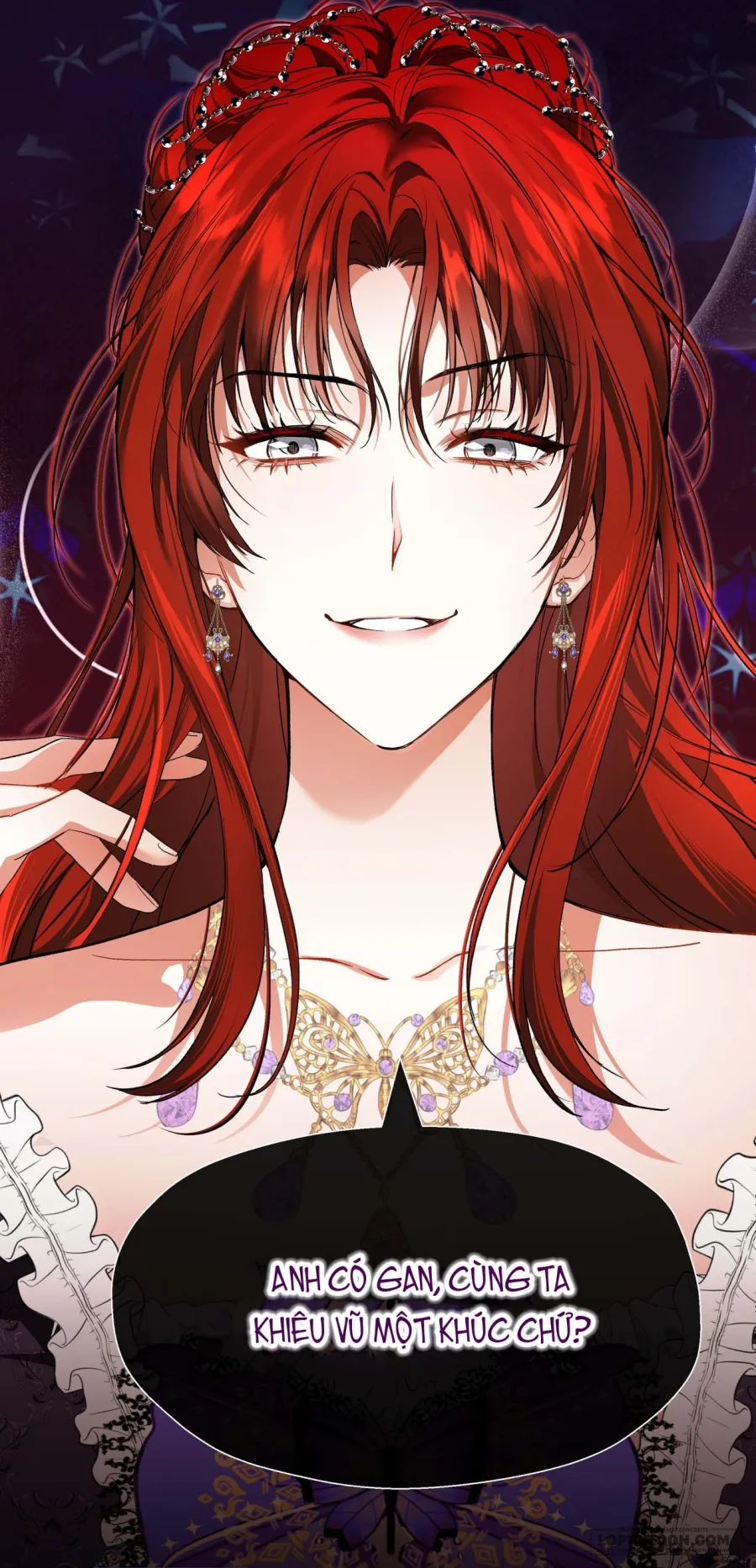 Nàng Sẽ Thuần Phục Những Anh Hùng Chap 4 - trang 28