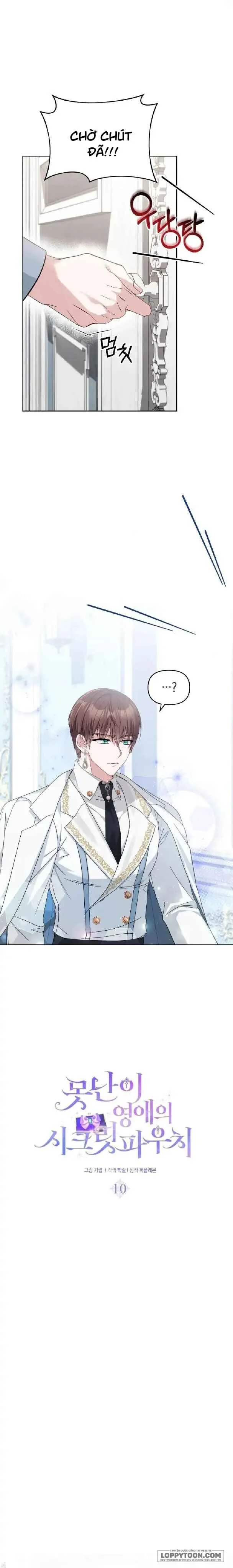 Chiếc Túi Bí Mật Của Quý Cô Xấu Xí Chap 10 - trang 1