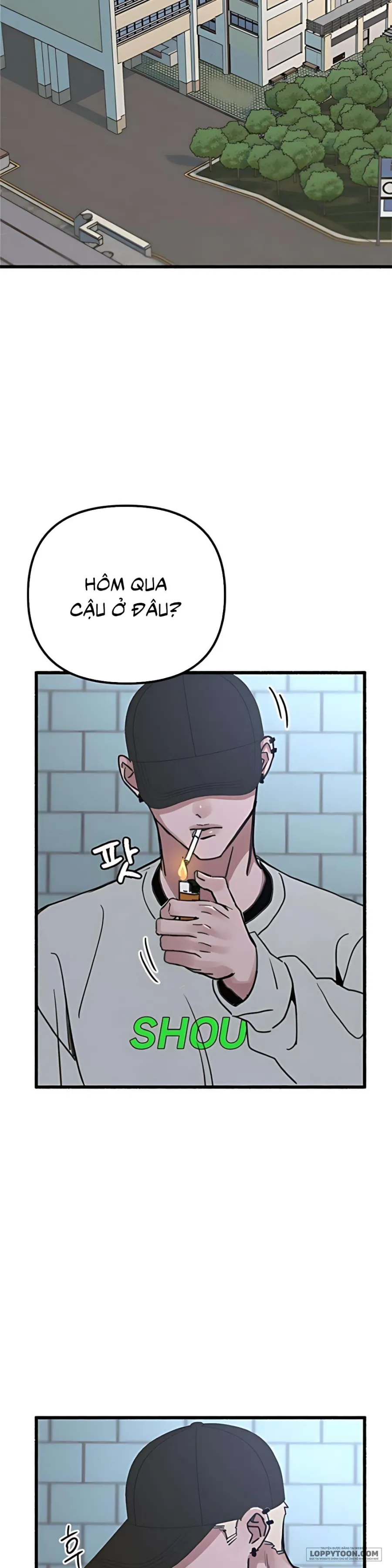 Thế Thân Chap 15 - trang 12