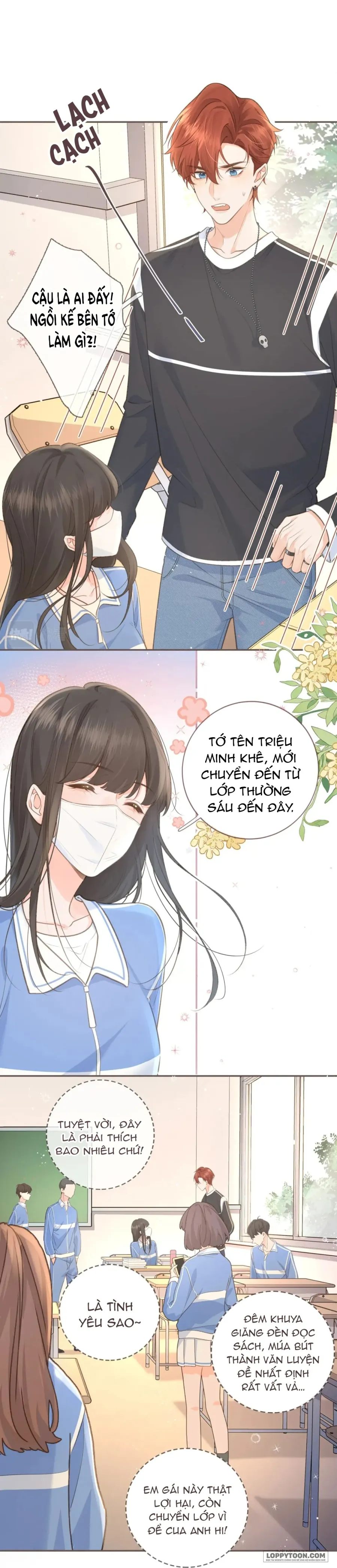 Em Chỉ Muốn Hít Vận Khí Của Anh Chap 0-2 - trang 85