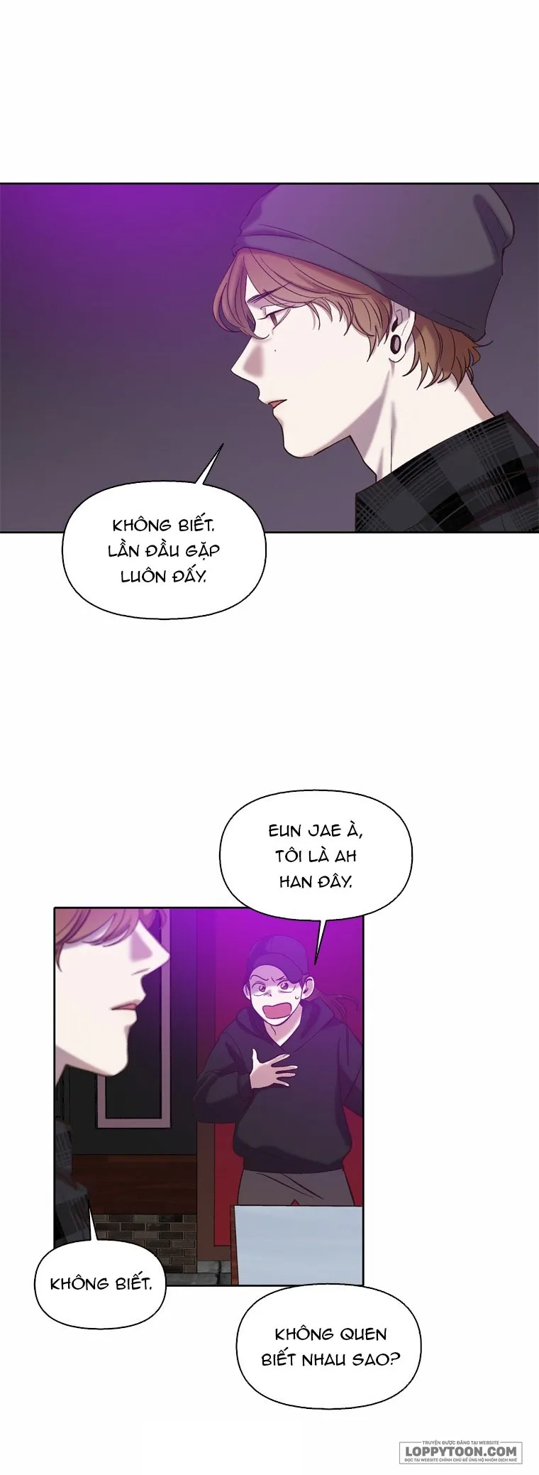 Thanh Xuân Của Chúng Ta Chap 77 - trang 20