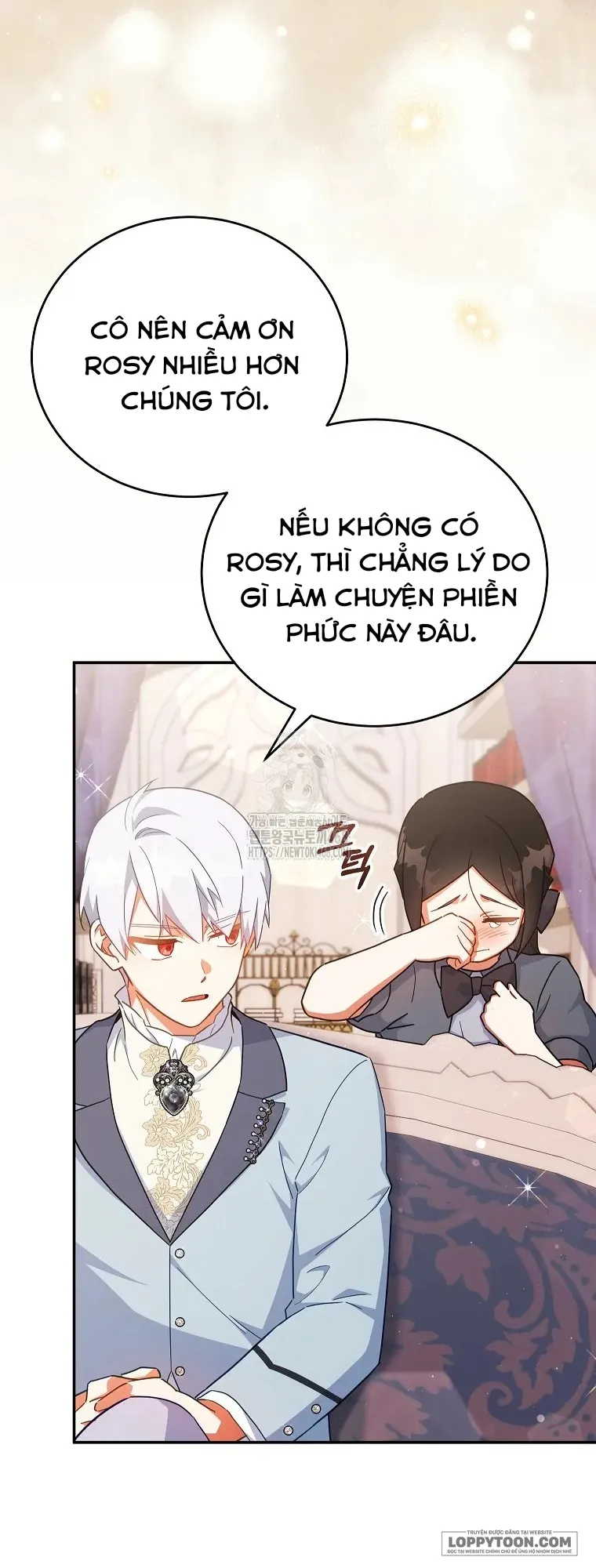 Bé Con Chốn Hoa Nở Chap 66 - trang 15