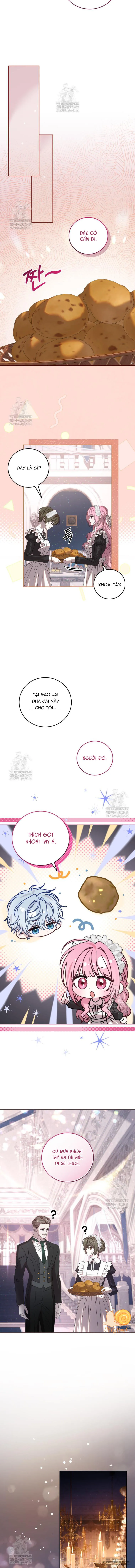 Kẻ Ám Ảnh Cuồng Tín Đang Cố Giam Cầm Tôi Chap 13 - trang 5