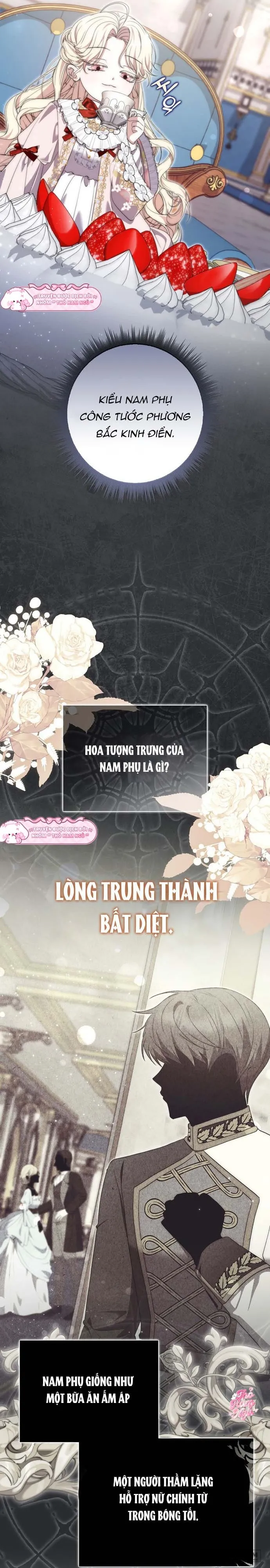 Nam Chính Bệnh Hoạn Ám Ảnh Với Sức Khoẻ Của Tôi Chap 11 - trang 19
