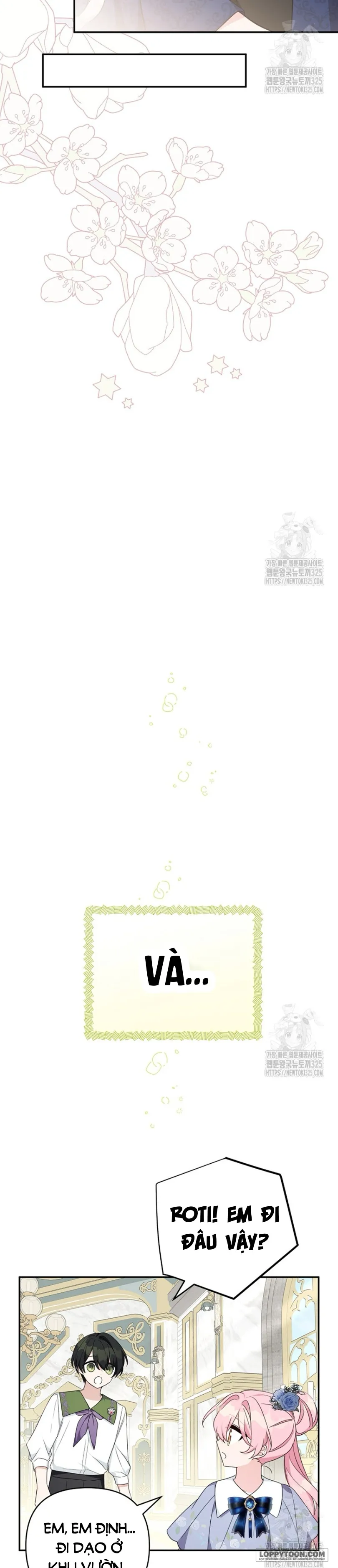 Tôi Đã Trở Thành Con Gái Út Của Công Tước Phản Diện Chap 77 - trang 7