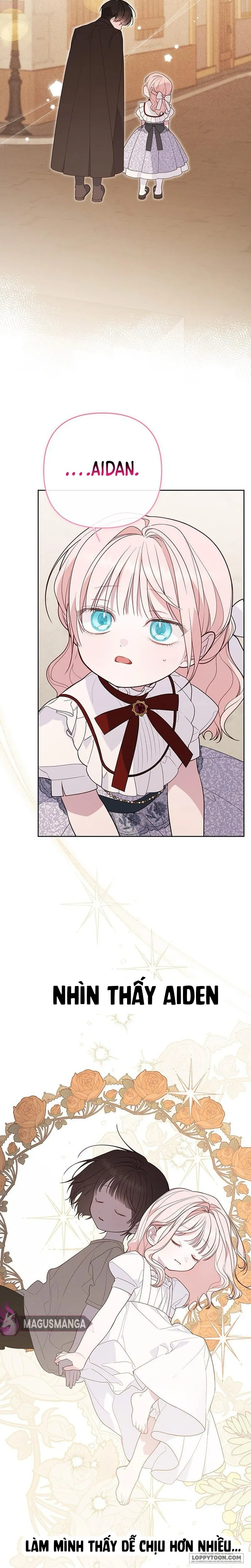 Bạo Chúa Bé Con Chap 67 - trang 5
