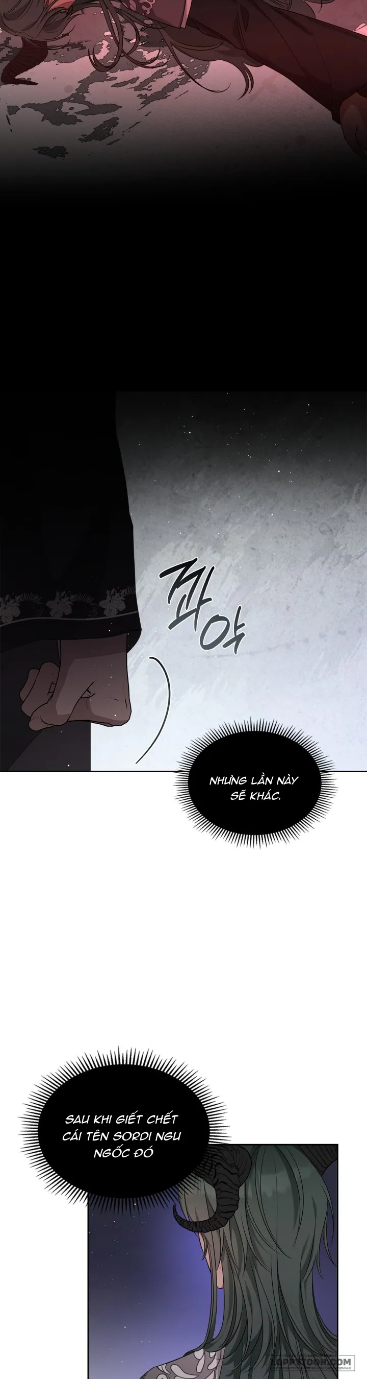 Nam Chính Quái Vật Sống Dưới Giường Tôi Chap 62 - trang 16