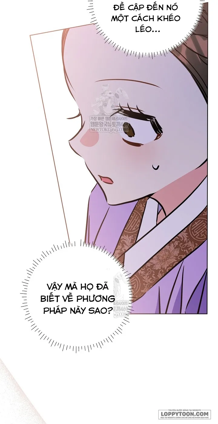 Tôi Sinh Ra Là Con Gái Của Một Cung Phi Hèn Mọn Chap 71 - trang 34