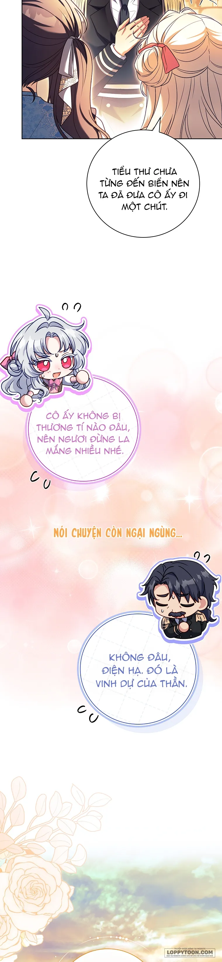 Cha Nào Con Nấy Chap 16 - trang 15